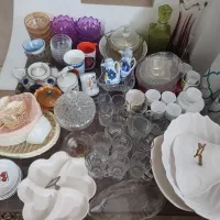 ظروف قدیمی و عتیقه آشپزخانه