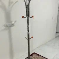 چوب لباسی استیل