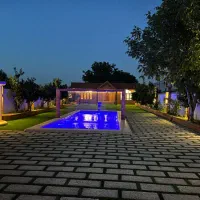 ویلا ۱۵۰۰ متری استخر دار