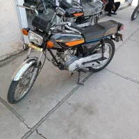 متور ۱۲۵ مدل۹۰ بدون یک ریال خرج