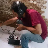 لوله بازکنی بدون اسید رفع نمزدگی و چکه بدون خرابی|خدمات پیشه و مهارت|مشهد, شهید فرامرز عباسی|دیوار