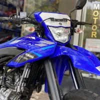 یاماها WR 155cc در حد صفر استثنایی|موتورسیکلت|اصفهان, عسگریه|دیوار