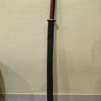 شمشیر گمنشده|اشیا|قزوین, |دیوار