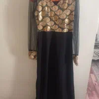 تعدادی لباس مجلسی نو|لباس|شیراز, دشت چنار|دیوار