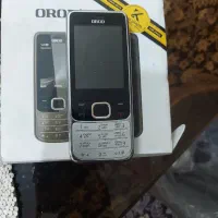 گوشی ساده.صفحه رنگی