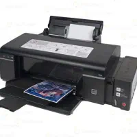 پرینتر اپسون L800 با کیفیت تمیز کم کارکرد|پرینتر، اسکنر، کپی، فکس|تهران, جیحون|دیوار