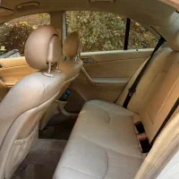 C200 kompressor 2005|خودرو سواری و وانت|تهران, ونک|دیوار