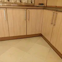 فروش کابینت به همراه سینک دو لگنه، شیر، هودو جزیره|هود|گلپایگان, |دیوار
