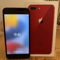 آیفون 8 plus بدون تعمیر