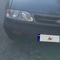 پراید ۸۸ تک سوز بیمه یک سال شاسی پلمپ