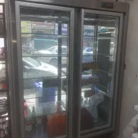 یخچال سوپر مارکتی