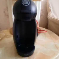 اسپرسو ساز کپسولی دویچه گوستو|قوری، کتری، قهوهساز دستی|تهران, قیطریه|دیوار