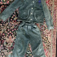 هودی و شلوار دخترانه