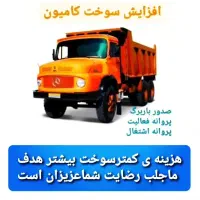 خدمات افزایش سوخت تضمینی کاملآ قانونی