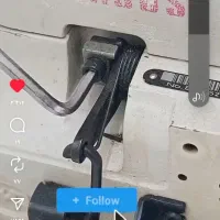 وسط کار خیاط(خانوم)