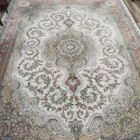 دو عدد فرش ۴×۳ ماشینی