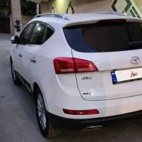 جک s5 توربو اتوماتیک مدل ۹۶|خودرو سواری و وانت|اصفهان, سروستان|دیوار