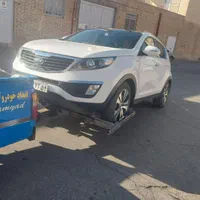 یدک کش.خودروبر.جرثقیل امداد خودرو یدکش مکانیکی