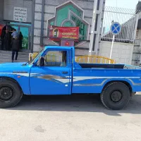 نیسان تک سوز با۱۷۰۰۰ کارکرد|خودرو سواری و وانت|میمند, |دیوار