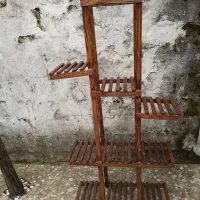 استندگل چوب نراد