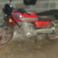 هوندا ۱۲۵|موتورسیکلت|رشت, حومه رشت|دیوار