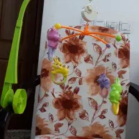 اویز تخت کودک