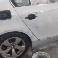 صافکاری نقاشی خودرو های افرود