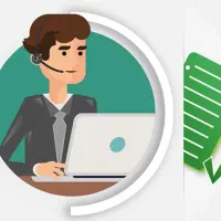 بازاریاب تلفنی خانوم ( دورکار)