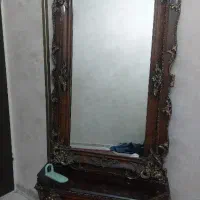 آینه کنسول