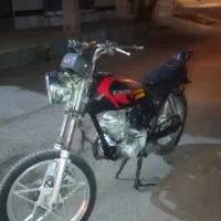 شکاری150مدل ۹۲رینگ اسپرت|موتورسیکلت|دزفول, |دیوار