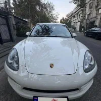 پورش کایین v6 porsche cayenne