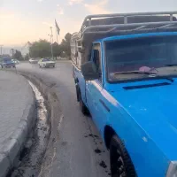 نیسان ۸۶|خودرو سواری و وانت|کازرون, |دیوار