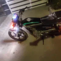 موتور هوندا باسل 200cc پرواز احسان کویر|موتورسیکلت|مشهد, کوی دروی|دیوار