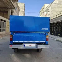 نیسان 88دوگانه|خودرو سواری و وانت|قزوین, |دیوار