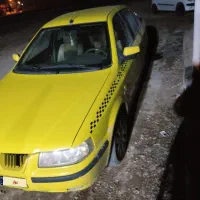 تاکسی سمندEF7فروشی