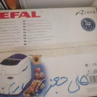 سرخ کن با روغن تفال