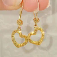 گوشواره قلب