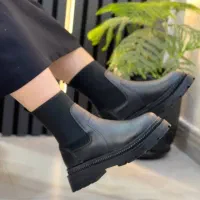 پوتین زیر پی یو رسید طبی بهترین جنس با کمترین قیمت|کیف، کفش، کمربند|سنندج, |دیوار