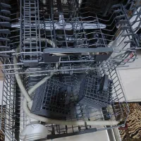 ماشین ظرفشویی زیرووات ایتالیا سفید|ماشین ظرفشویی|بابل, |دیوار