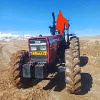 تراکتور399جفت شرکتی تک برگ|خودرو سنگین|برخوار, |دیوار
