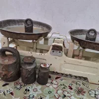 ترازوی کفه ای دقیق