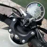 زونتس 230cc   N2  کم کار در حد صفر