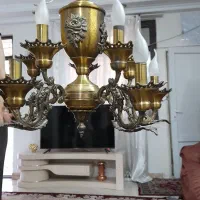 لوستر برنج جنس عالی