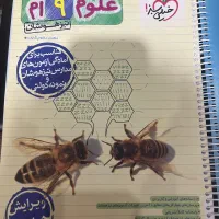 کتاب تست تیزهوشان و نمونه دولتی نهم