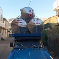 تانکر و اخور و ابخور تلاسه سازان غرب کشور|مصالح و تجهیزات ساختمان|خرم‌آباد, |دیوار