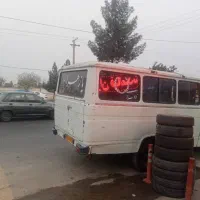 مینی بوس مدل ۶۲ تماس