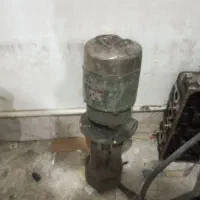 پمپ روغن و دمنده
