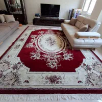 فرش ۱۲ متری لاکی رنگ