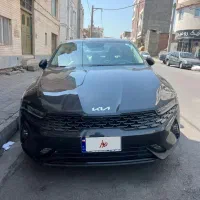 کیا k5 پلاک منطقه فول کره موتور۲.۵ gdi