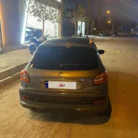 پژو۲۰۷ دنده ای سقف پانا مدل ۹۹|خودرو سواری و وانت|گرمسار, |دیوار